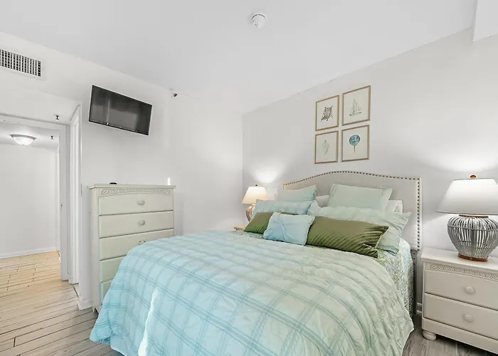 Holiday home 5106 Plantation-dunes Gulf Shores